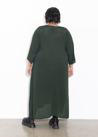 Florence Dress - Verde
