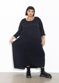 Florence Dress - Black