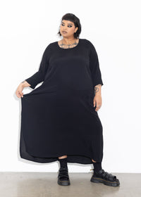 Florence Dress - Black