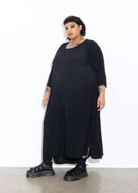 Florence Dress - Black