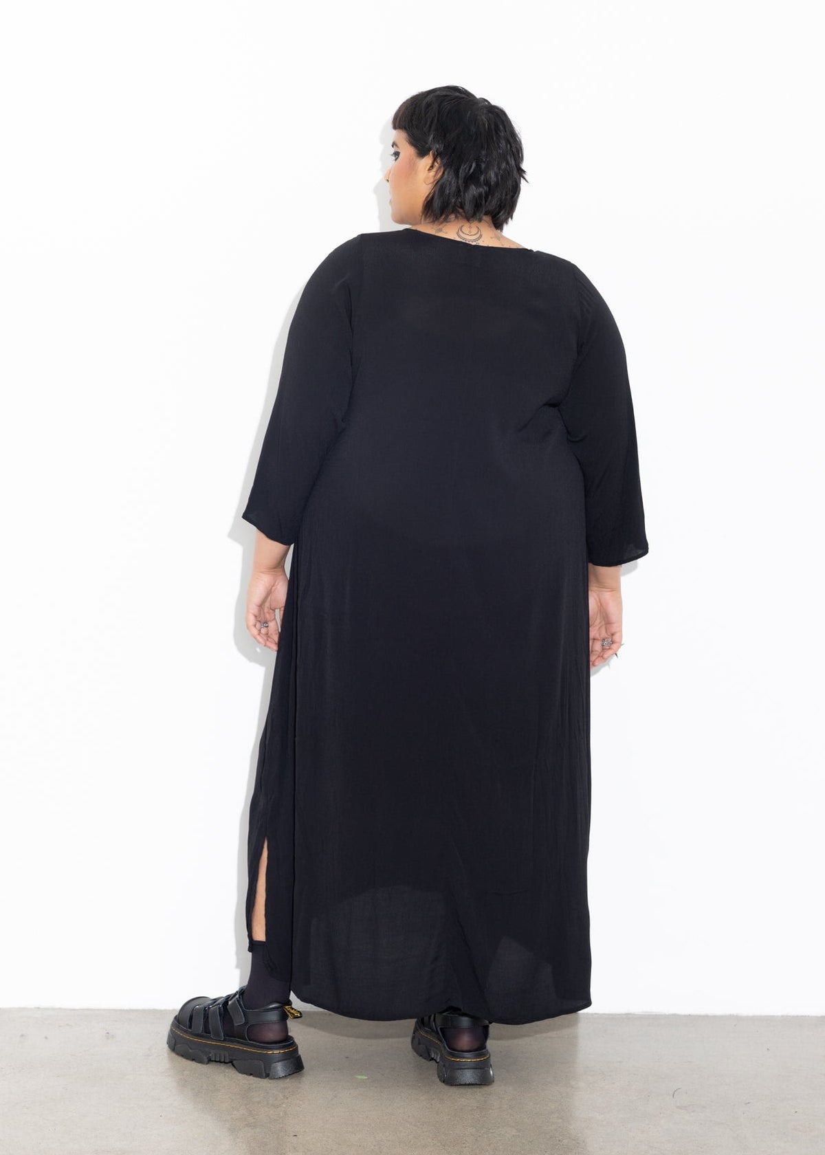 Florence Dress - Black
