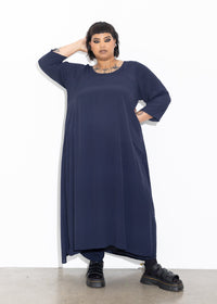 Florence Dress - Midnight
