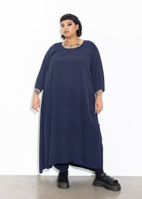 Florence Dress - Midnight