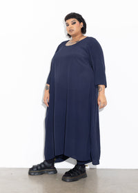 Florence Dress - Midnight