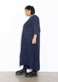 Florence Dress - Midnight