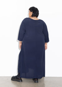 Florence Dress - Midnight