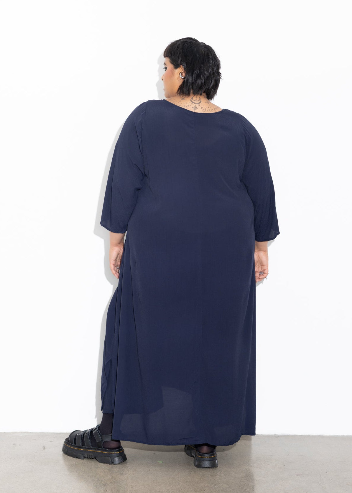 Florence Dress - Midnight