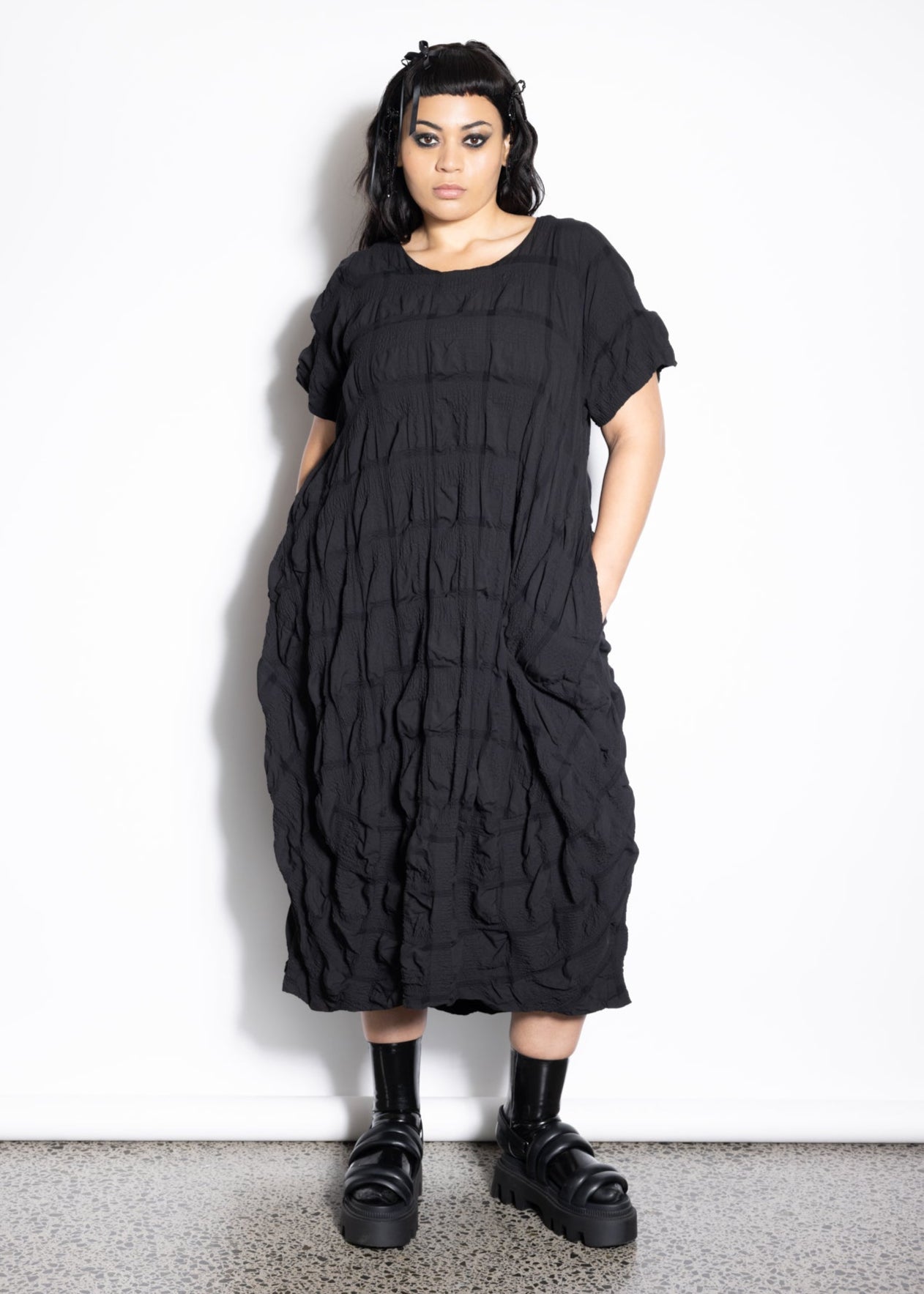 Elsey Dress - Black