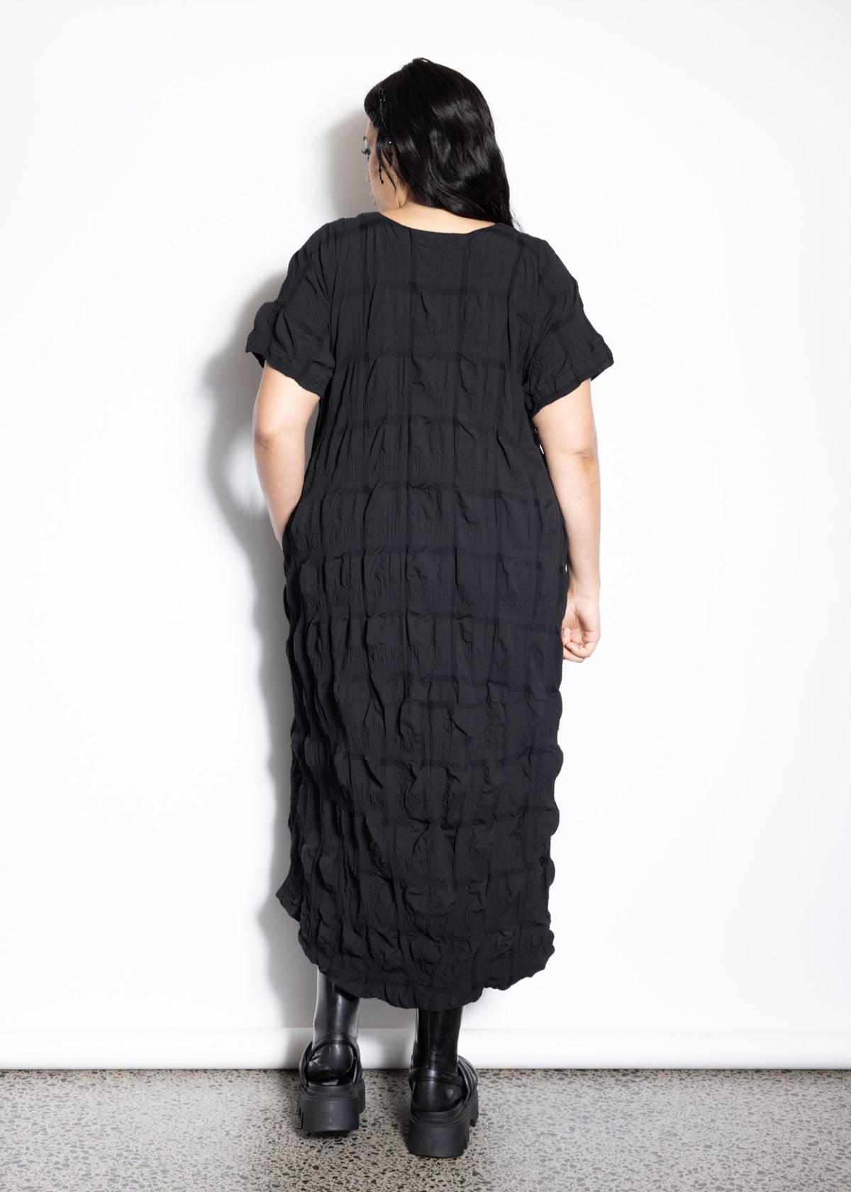 Elsey Dress - Black