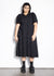 Zippy Dress - Black