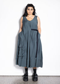 Ocean Dress - Marine