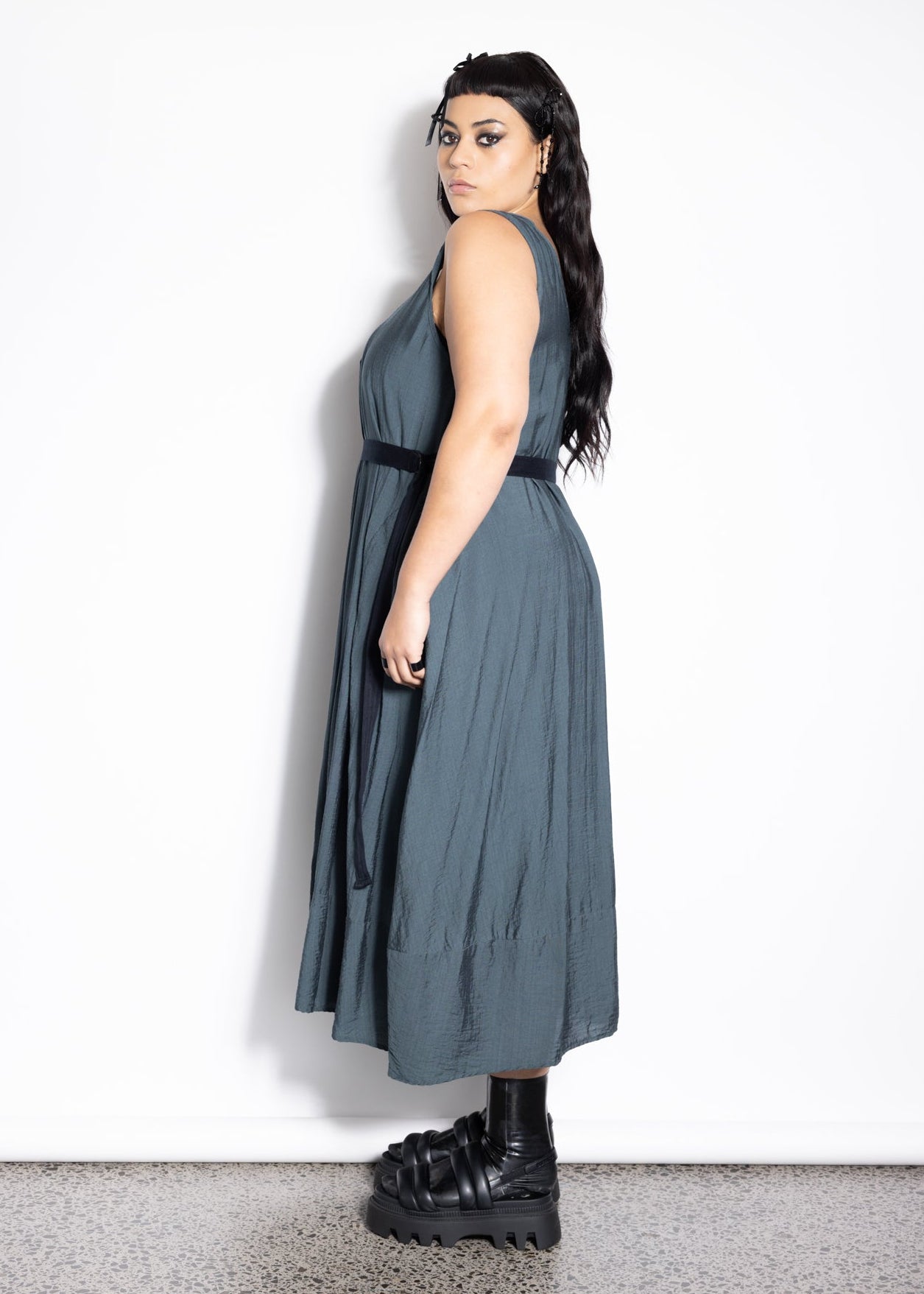 Ocean Dress - Marine