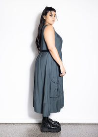 Ocean Dress - Marine