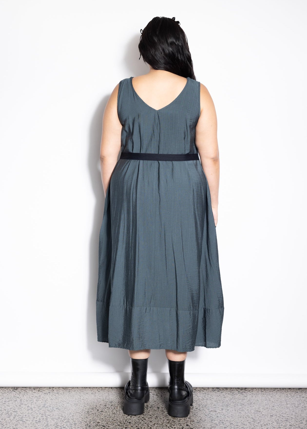 Ocean Dress - Marine