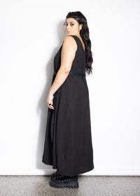 Ocean Dress - Black