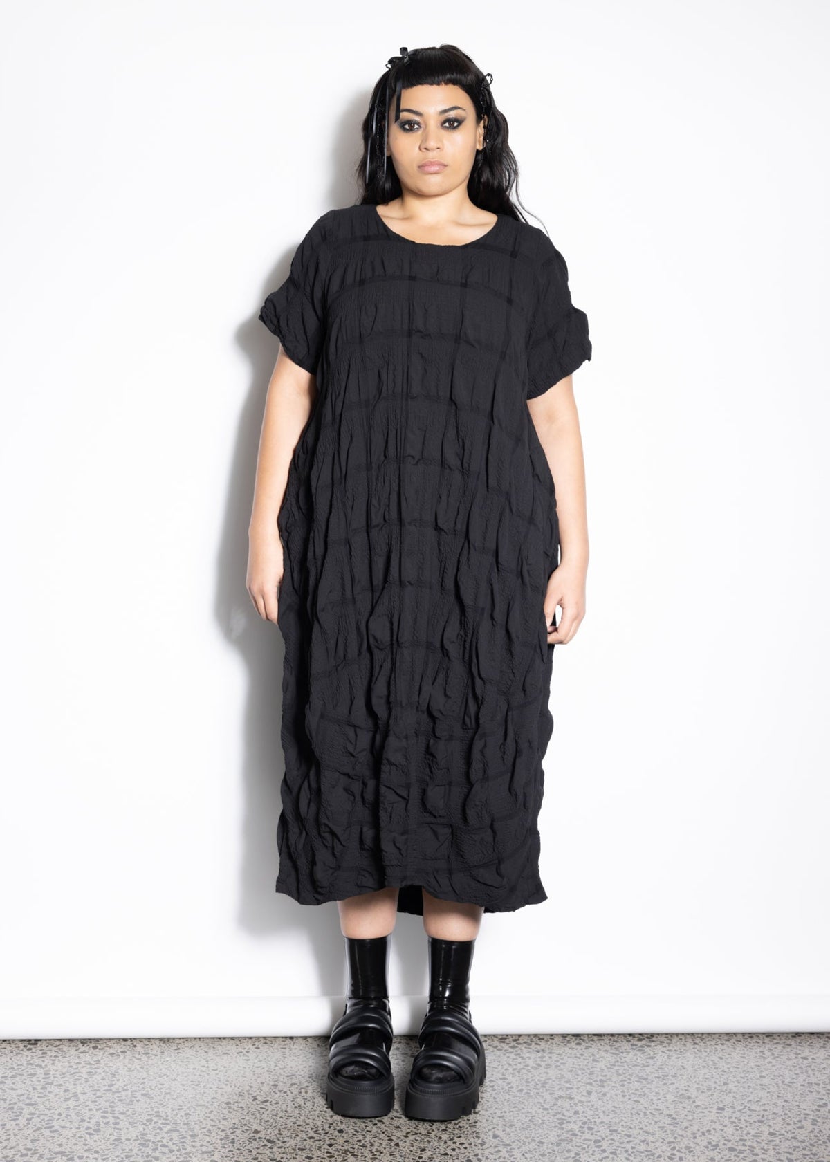 Elsey Dress - Black