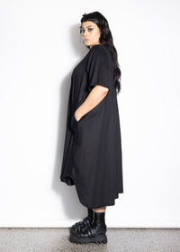 501 Dress - Black