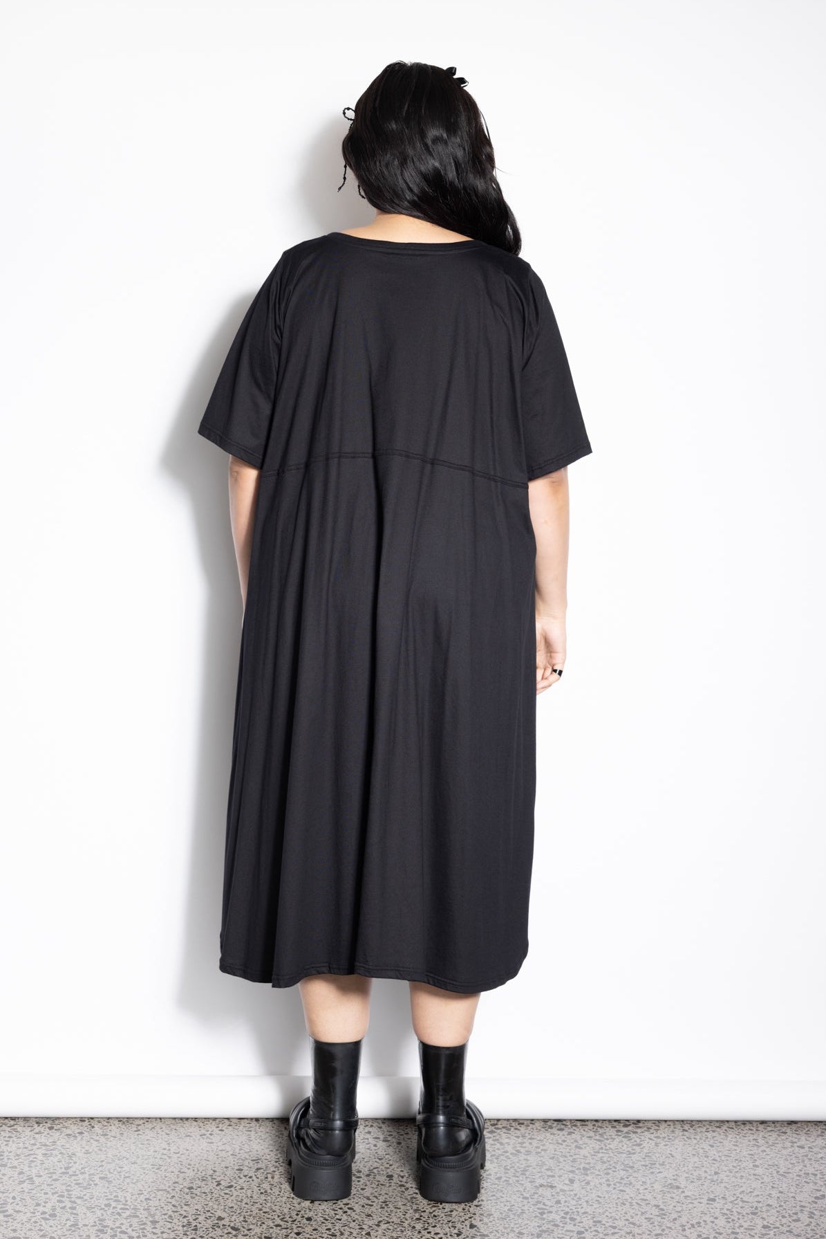 501 Dress - Black