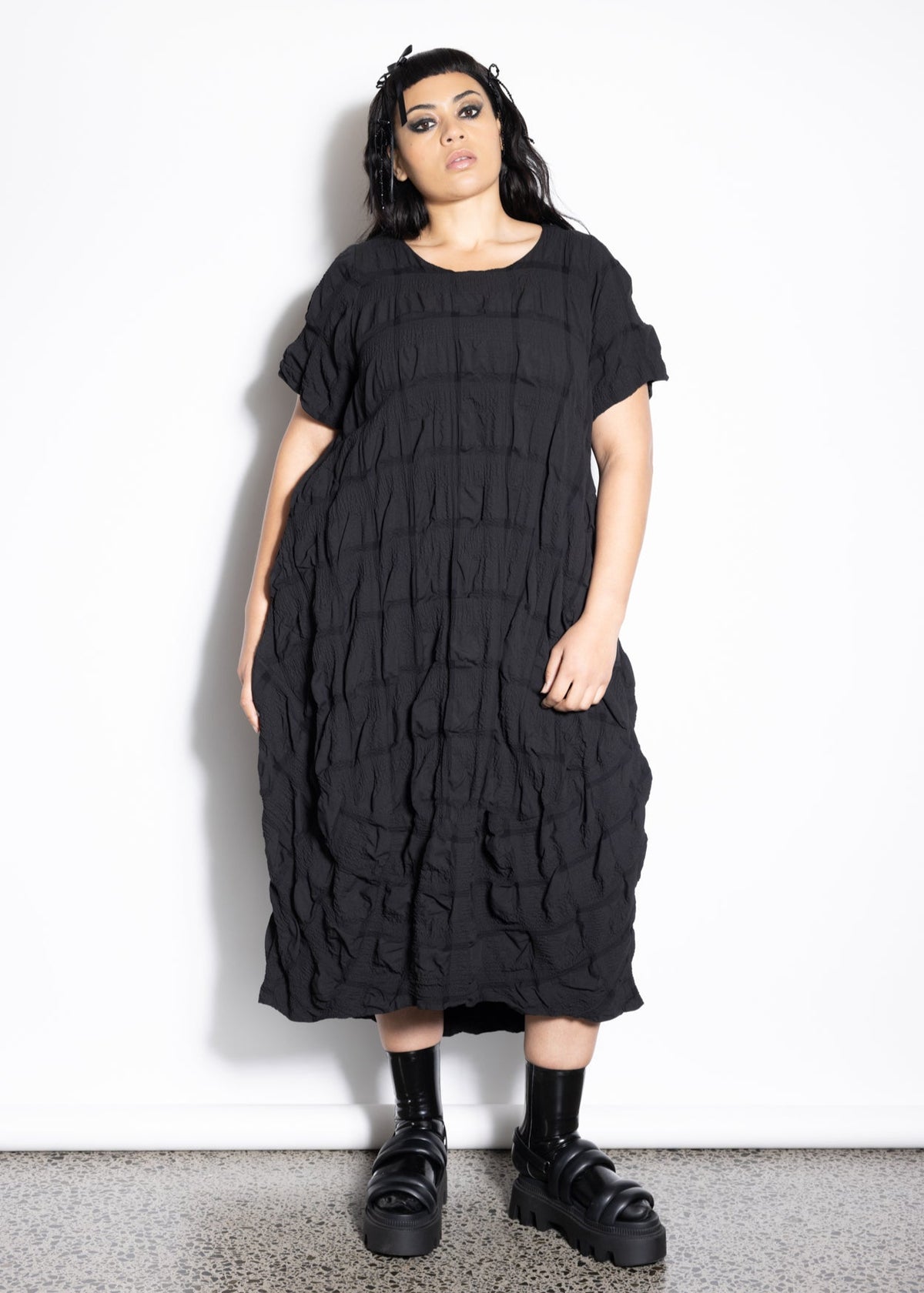 Elsey Dress - Black