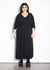Mirage Dress - Black