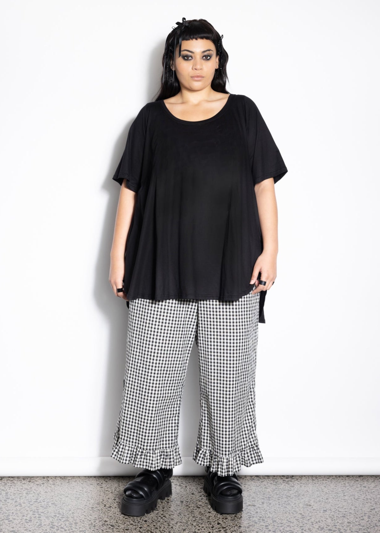 501 Tee - Black