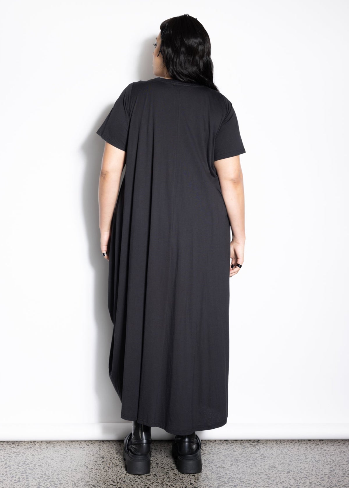 Dom Dress - Black