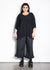 Blouse - Black Check