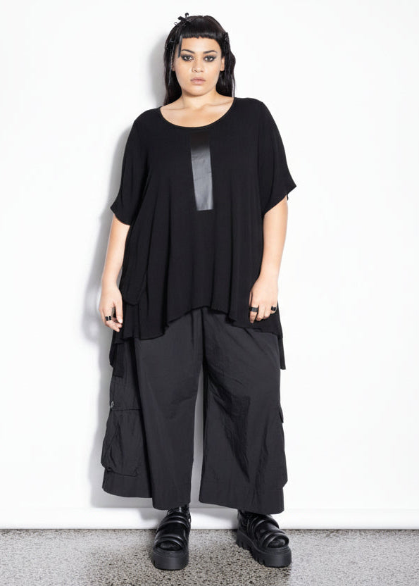 Marla Top - Black