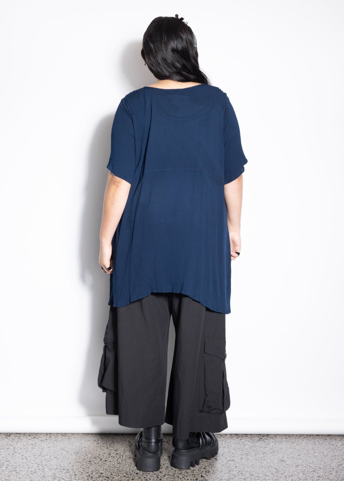 Marla Top - Midnight