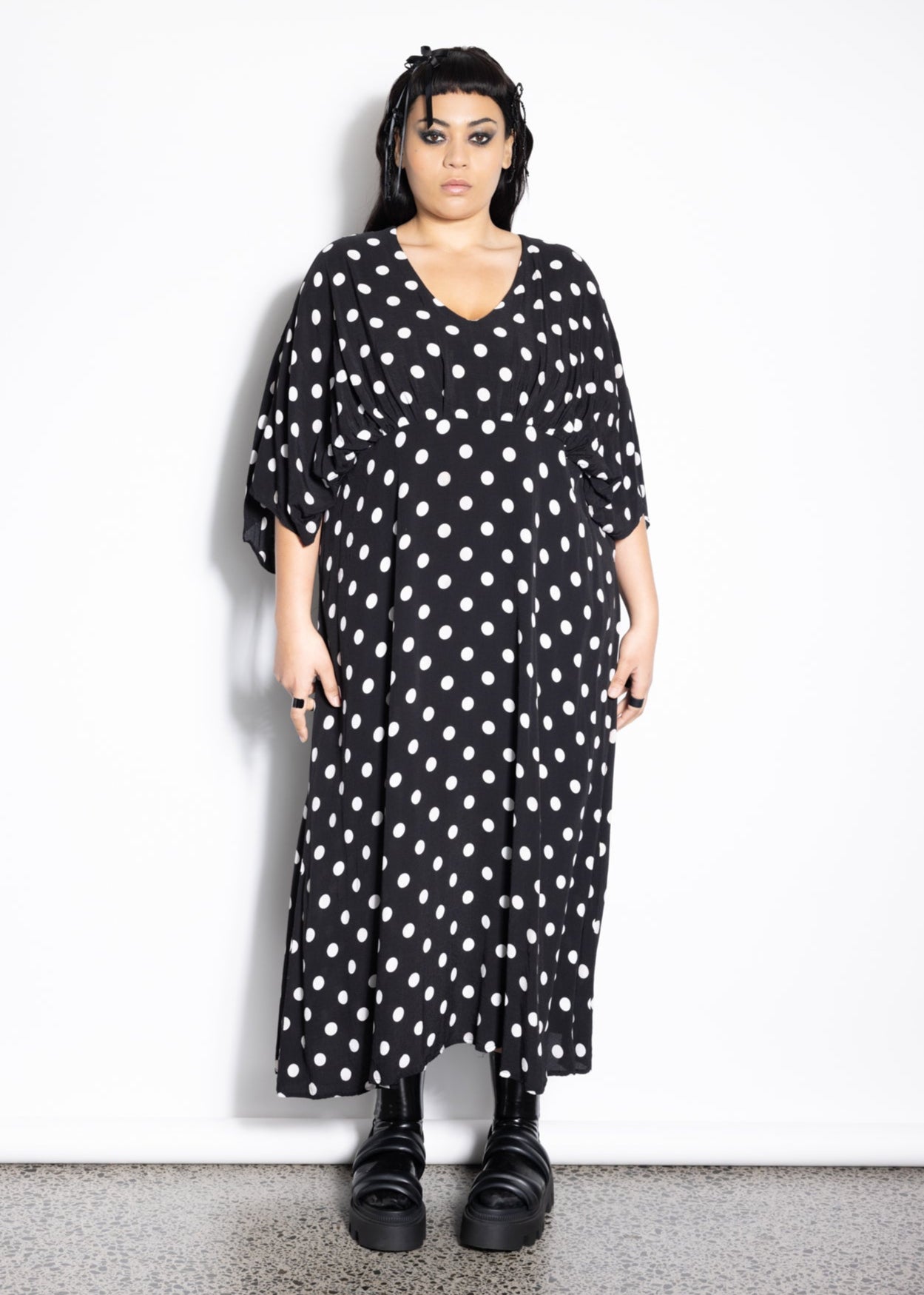 Mirage Dress - Spot