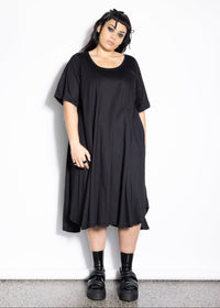 501 Dress - Black