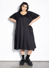 501 Dress - Black