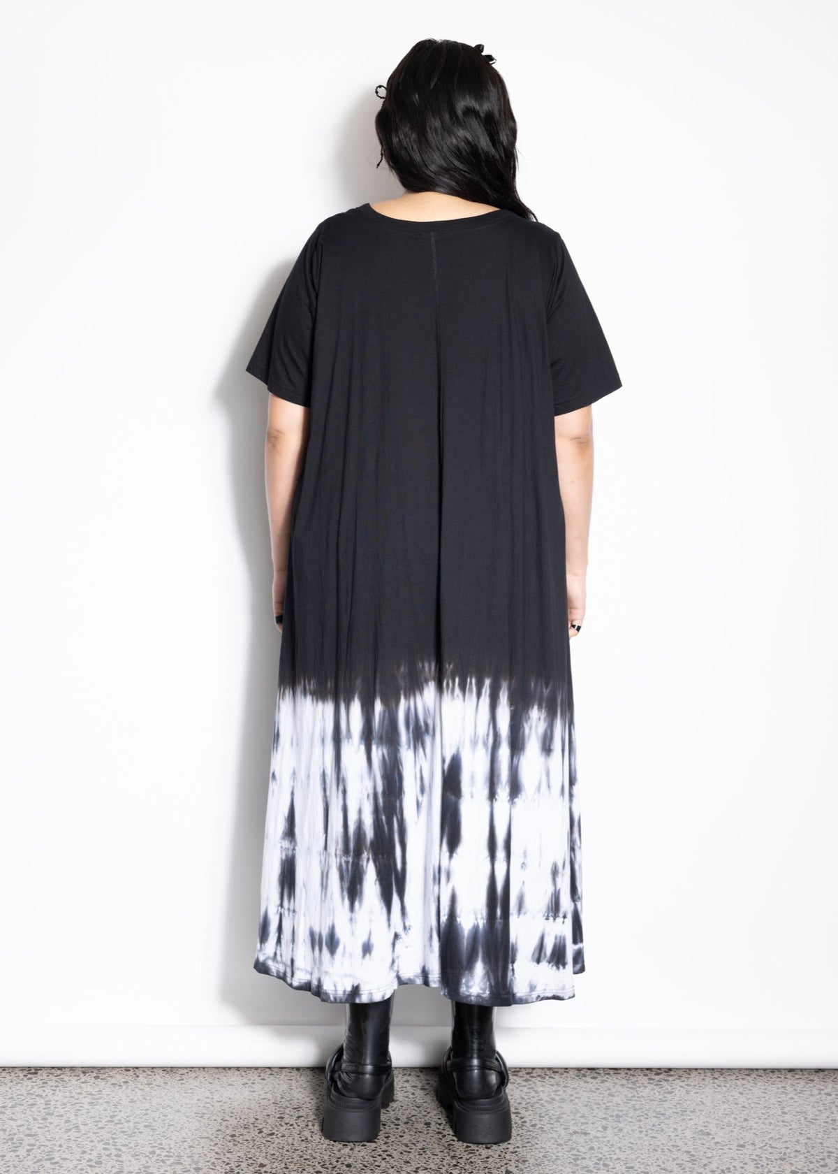 Colleen Dress - Tie Dye