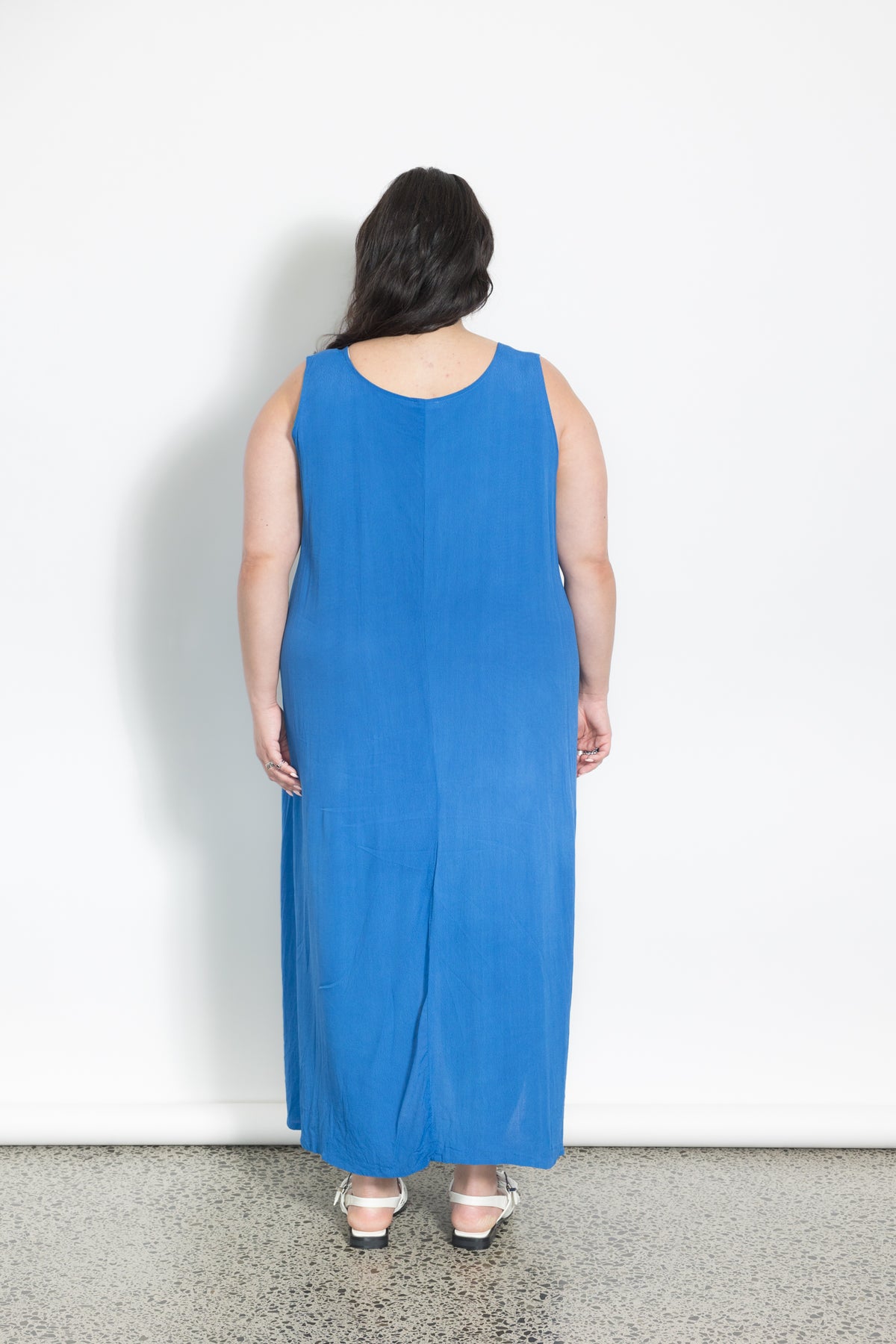 Layering Dress - Santorini