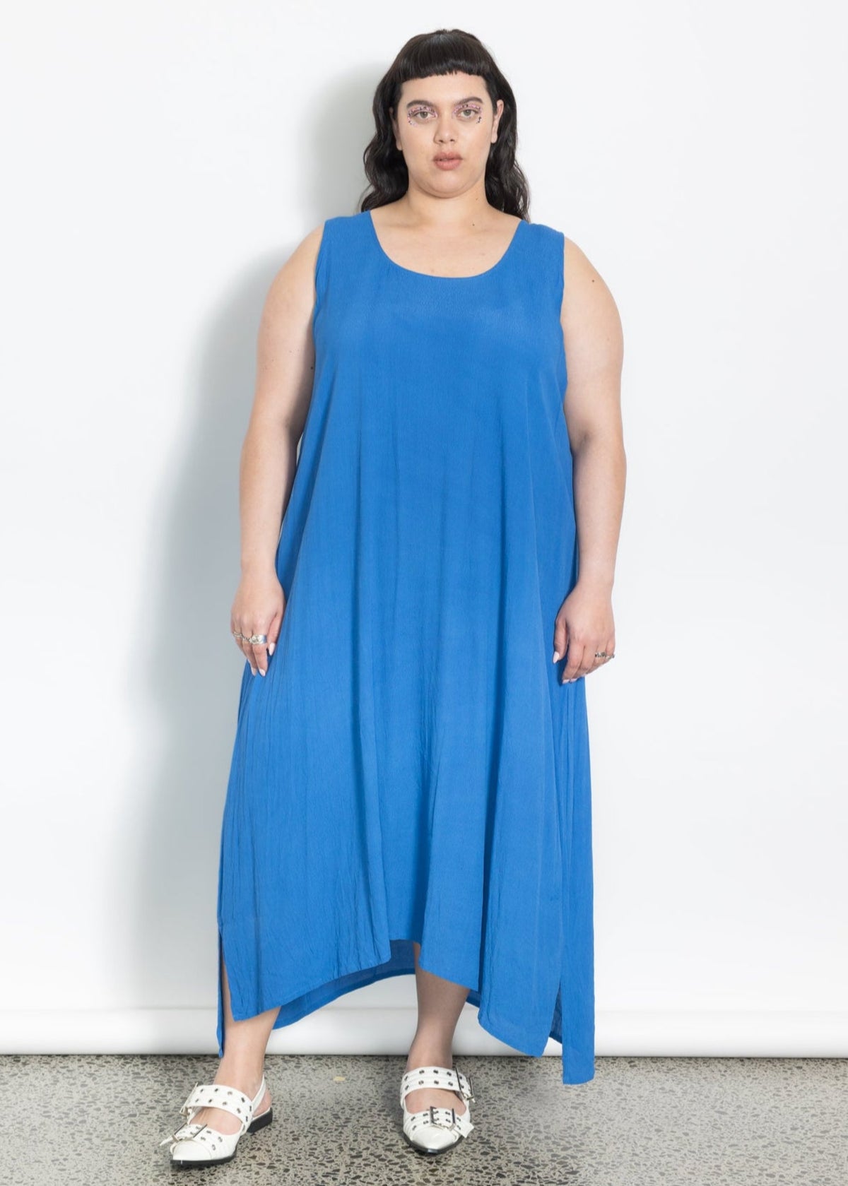 Layering Dress - Santorini