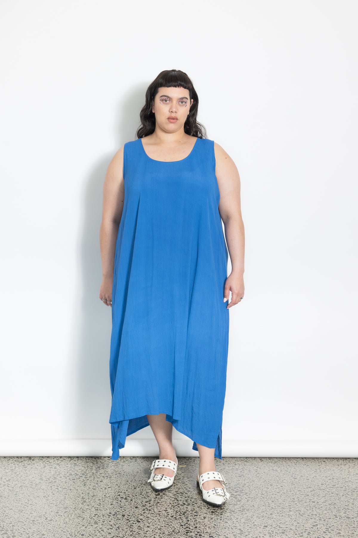 Layering Dress - Santorini