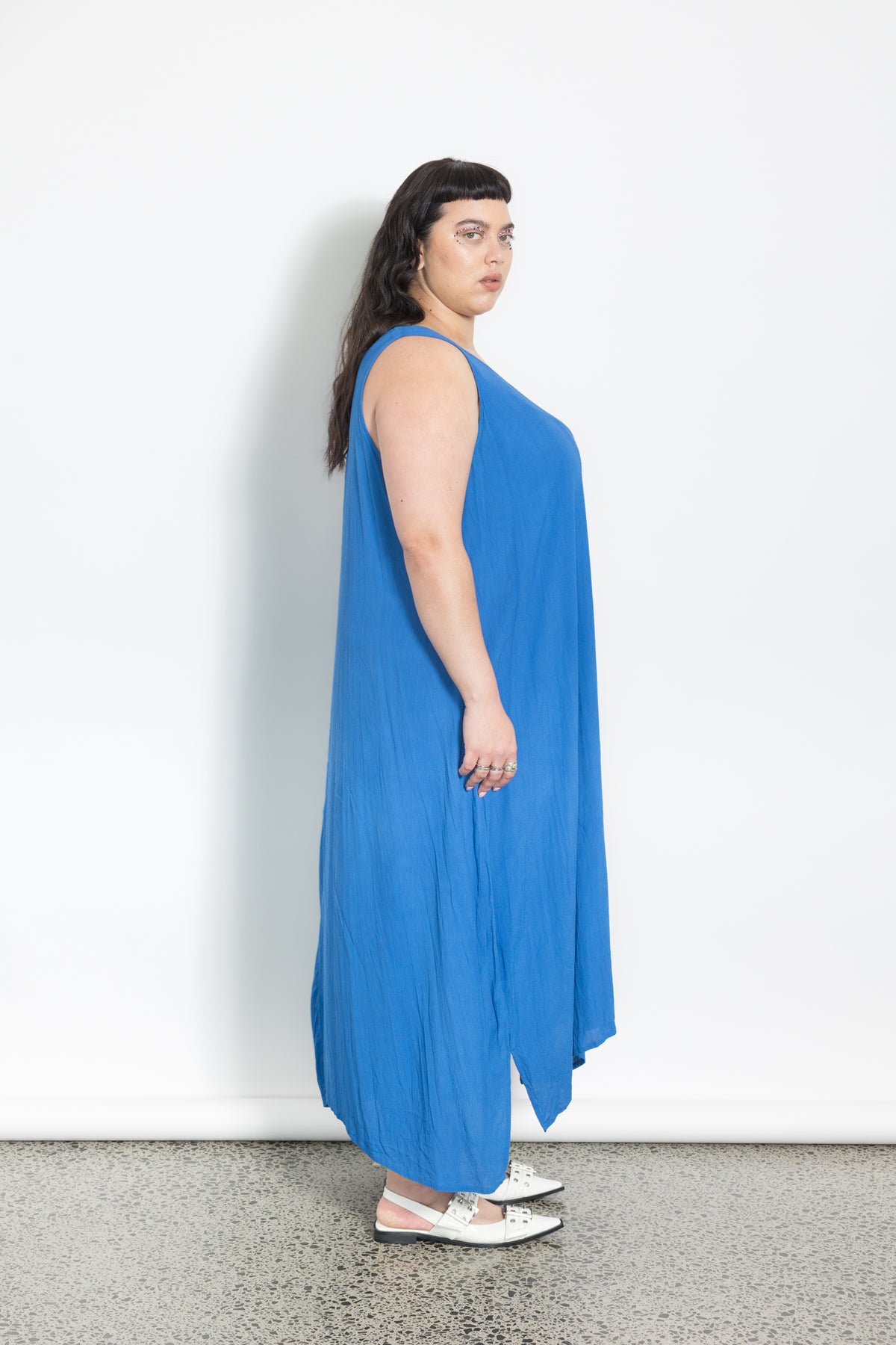 Layering Dress - Santorini