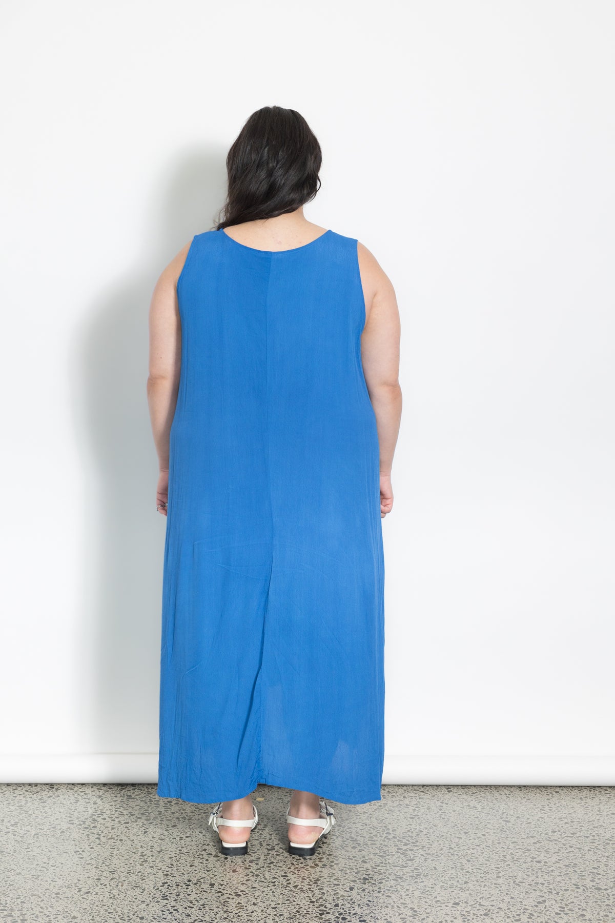 Layering Dress - Santorini