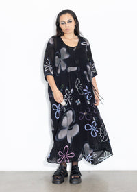 Whisper Dress - Glow Daisy