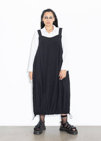 Bubble Pinnie - Black