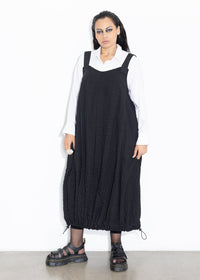 Bubble Pinnie - Black