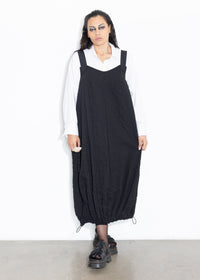 Bubble Pinnie - Black