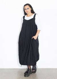 Bubble Pinnie - Black