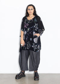 Zoe Top - Glow Daisy
