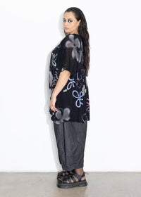Zoe Top - Glow Daisy