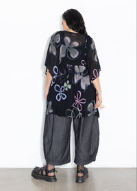 Zoe Top - Glow Daisy