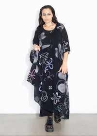 Whisper Dress - Glow Daisy