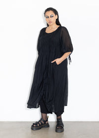 Philly Dress - Black