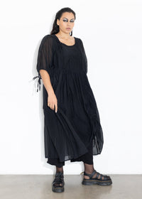 Philly Dress - Black