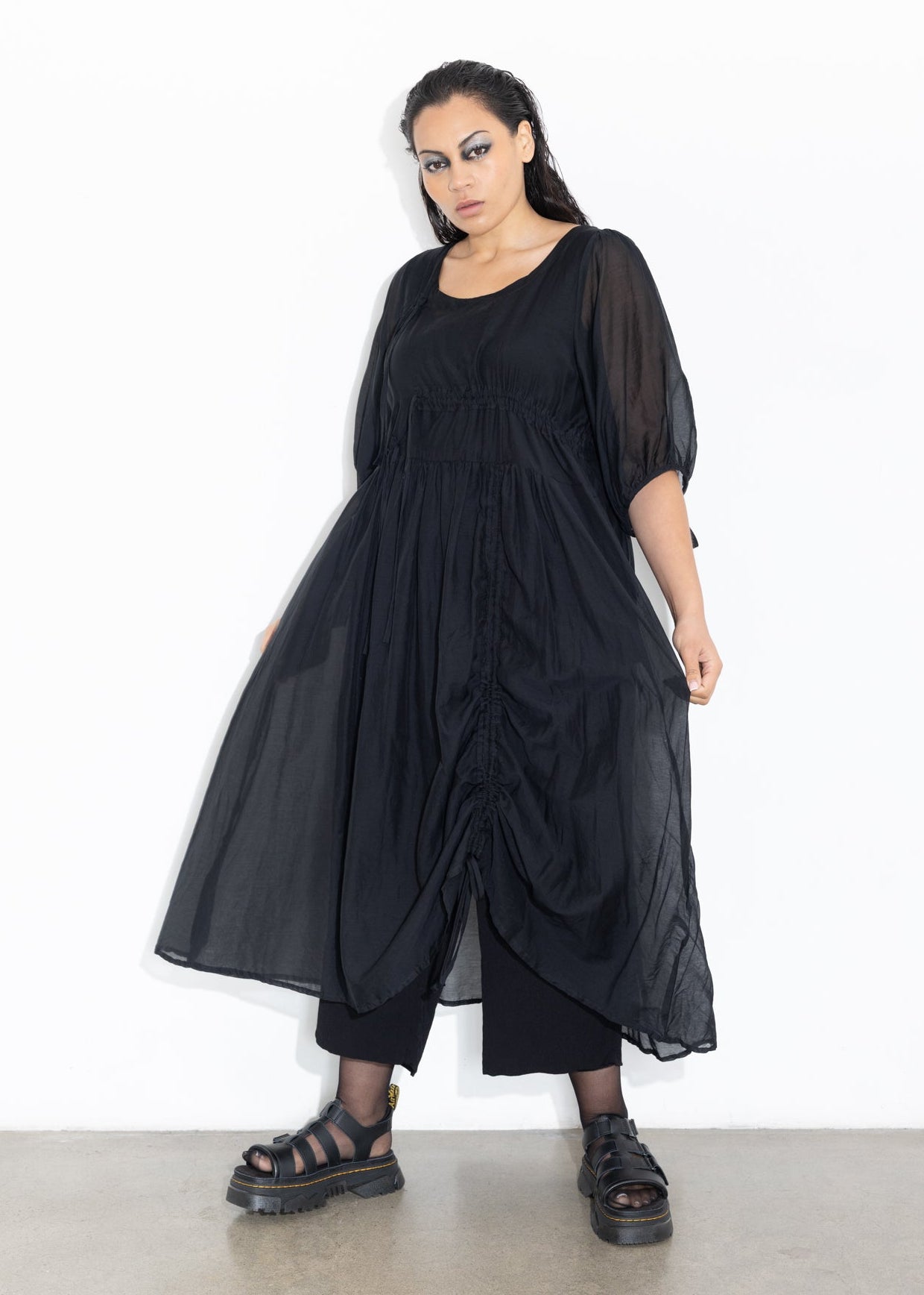 Philly Dress - Black